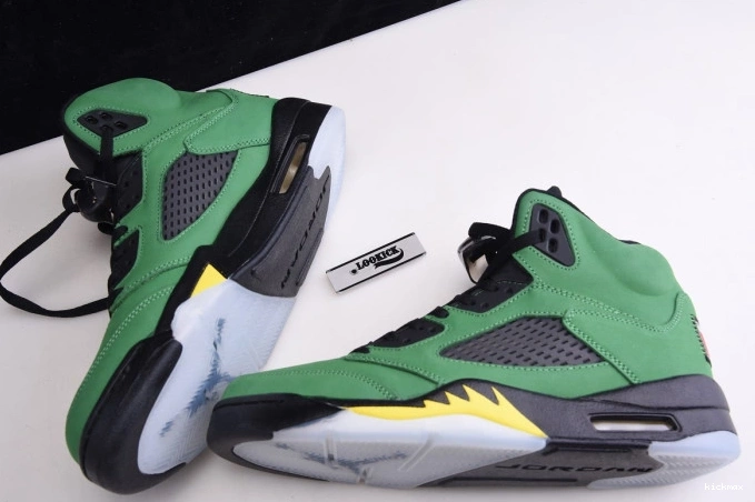 Rep MAX CK6631-307 SE Jordan Ducks 5 Air Oregon 0712